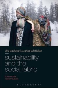 صورة الغلاف: Sustainability and the Social Fabric 1st edition 9781350105775