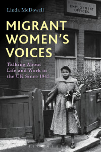 Cover image: Migrant Women's Voices 1st edition 9781474224475