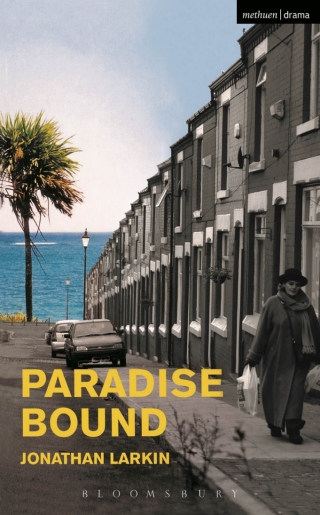 Imagen de portada: Paradise Bound 1st edition 9780413776037