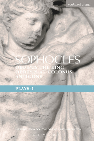 Cover image: Sophocles Plays: 1 1st edition 9780413424600
