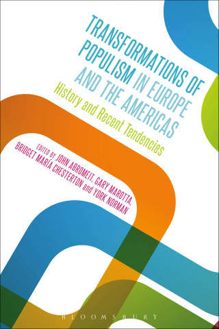 Omslagafbeelding: Transformations of Populism in Europe and the Americas 1st edition 9781474225212