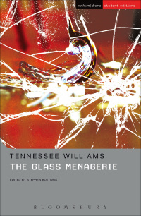 Omslagafbeelding: The Glass Menagerie 1st edition 9780713685121