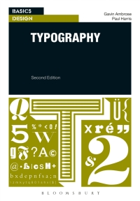 Cover image: Typography 2nd edition 9781474225281