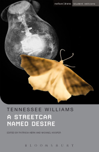Cover image: A Streetcar Named Desire 1st edition 9781474260381
