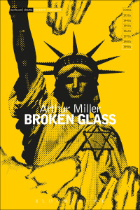 Cover image: Broken Glass 1st edition 9780413681904