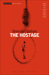 Cover image: The Hostage 1st edition 9780413311900