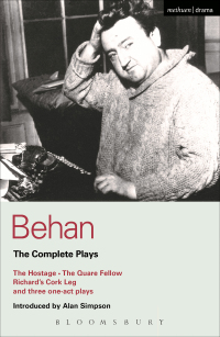 Titelbild: Behan Complete Plays 1st edition 9780413387806
