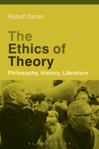 Immagine di copertina: The Ethics of Theory 1st edition 9781474225922
