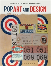 Cover image: Pop Art and Design 1st edition 9781474226189