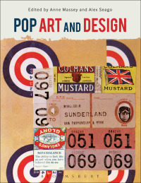 Cover image: Pop Art and Design 1st edition 9781474226189