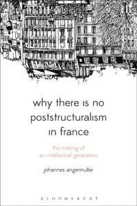 Immagine di copertina: Why There Is No Poststructuralism in France 1st edition 9781474226301