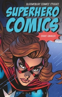 Titelbild: Superhero Comics 1st edition 9781474226349