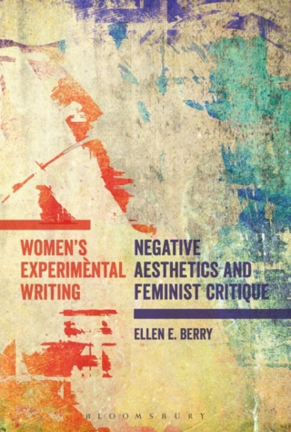 Imagen de portada: Women's Experimental Writing 1st edition 9781474226400