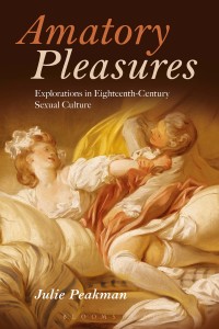 Cover image: Amatory Pleasures 1st edition 9781474226431