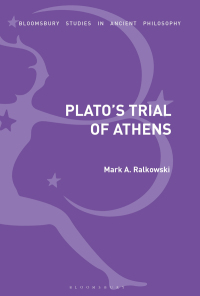 Imagen de portada: Plato’s Trial of Athens 1st edition 9781474227247