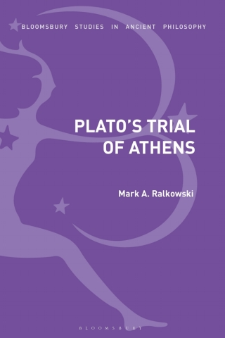 Imagen de portada: Plato’s Trial of Athens 1st edition 9781474227247