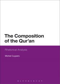 Titelbild: The Composition of the Qur'an 1st edition 9781350008052