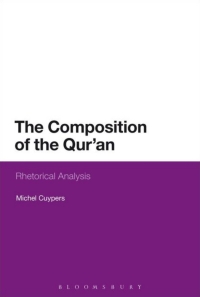Omslagafbeelding: The Composition of the Qur'an 1st edition 9781350008052