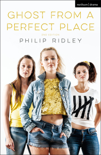 Cover image: Ghost From A Perfect Place 1st edition 9781474227629