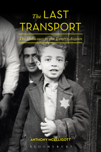 صورة الغلاف: The Last Transport 1st edition 9781474227995