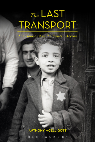 Cover image: The Last Transport 1st edition 9781474227995