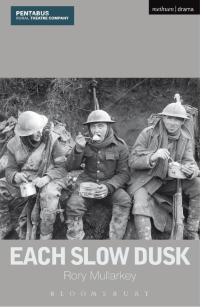 Imagen de portada: Each Slow Dusk 1st edition 9781474228626