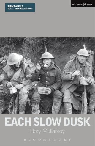 Cover image: Each Slow Dusk 1st edition 9781474228626