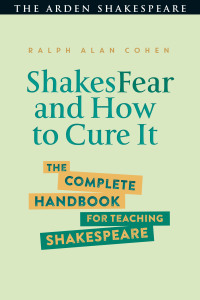Immagine di copertina: ShakesFear and How to Cure It 1st edition 9781474228718