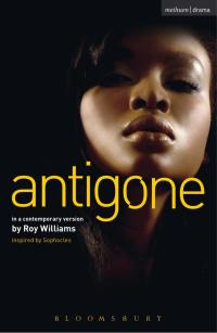 Cover image: Antigone 1st edition 9781474228763