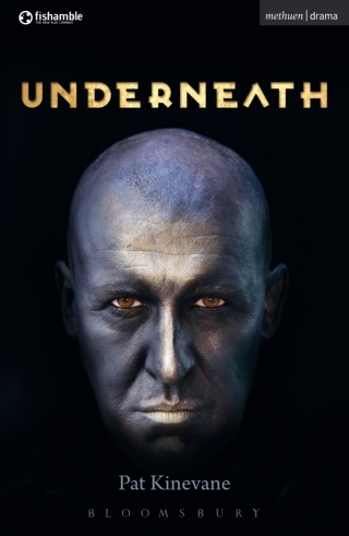 Imagen de portada: Underneath 1st edition 9781474228916