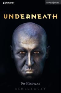 Cover image: Underneath 1st edition 9781474228916