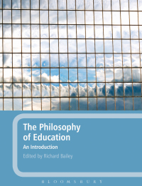 Cover image: The Philosophy of Education: An Introduction 1st edition 9781441126856