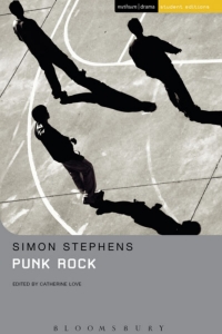 Cover image: Punk Rock 1st edition 9781474229357