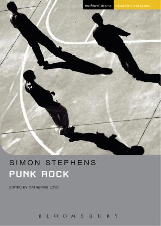 Cover image: Punk Rock 1st edition 9781474229357
