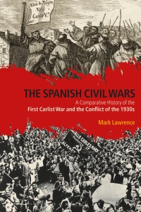 Cover image: The Spanish Civil Wars 1st edition 9781474229395