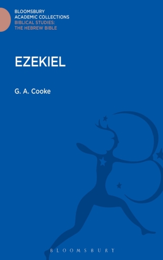 Imagen de portada: Ezekiel 1st edition 9781474229548