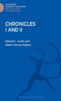 Cover image: Chronicles I and II 1st edition 9781474229579