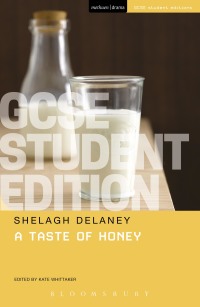 Titelbild: A Taste of Honey GCSE Student Edition 1st edition 9781474229678