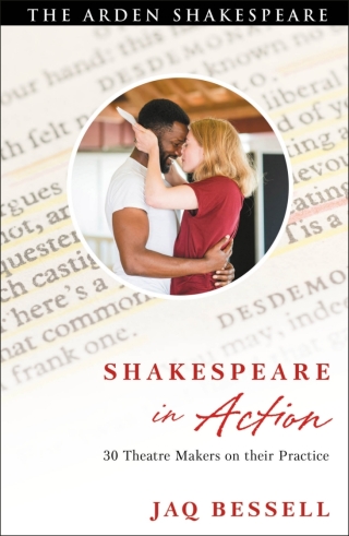 Cover image: Shakespeare in Action 1st edition 9781408171738