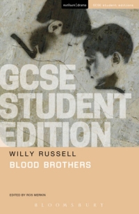 Omslagafbeelding: Blood Brothers GCSE Student Edition 1st edition 9781474229920