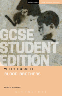 Cover image: Blood Brothers GCSE Student Edition 1st edition 9781474229920