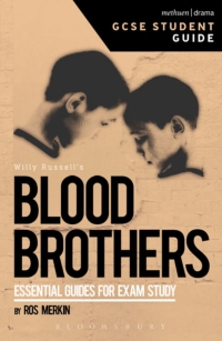 Immagine di copertina: Blood Brothers GCSE Student Guide 1st edition 9781474229982