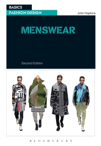 Cover image: Menswear 2nd edition 9781474230100