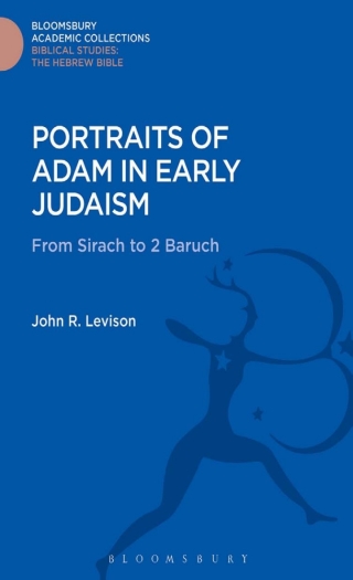 Immagine di copertina: Portraits of Adam in Early Judaism 1st edition 9781474230315