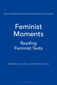 Cover image: Feminist Moments 1st edition 9781474230384