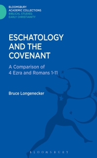 Omslagafbeelding: Eschatology and the Covenant 1st edition 9781474230506