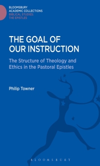 Imagen de portada: The Goal of Our Instruction 1st edition 9781474230858