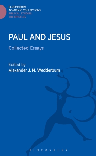 Imagen de portada: Paul and Jesus 1st edition 9781474230889