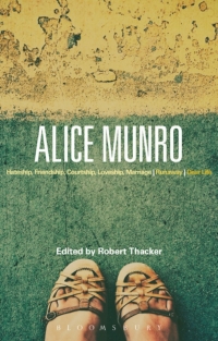 表紙画像: Alice Munro 1st edition 9781474230988