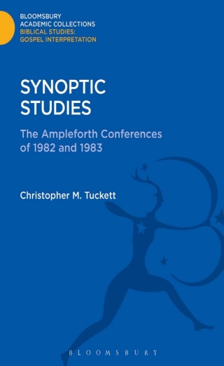 Cover image: Synoptic Studies 1st edition 9781474231190